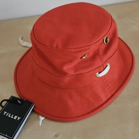 Tilley T1 Iconic Bucket Hat - Picture 4 of 6